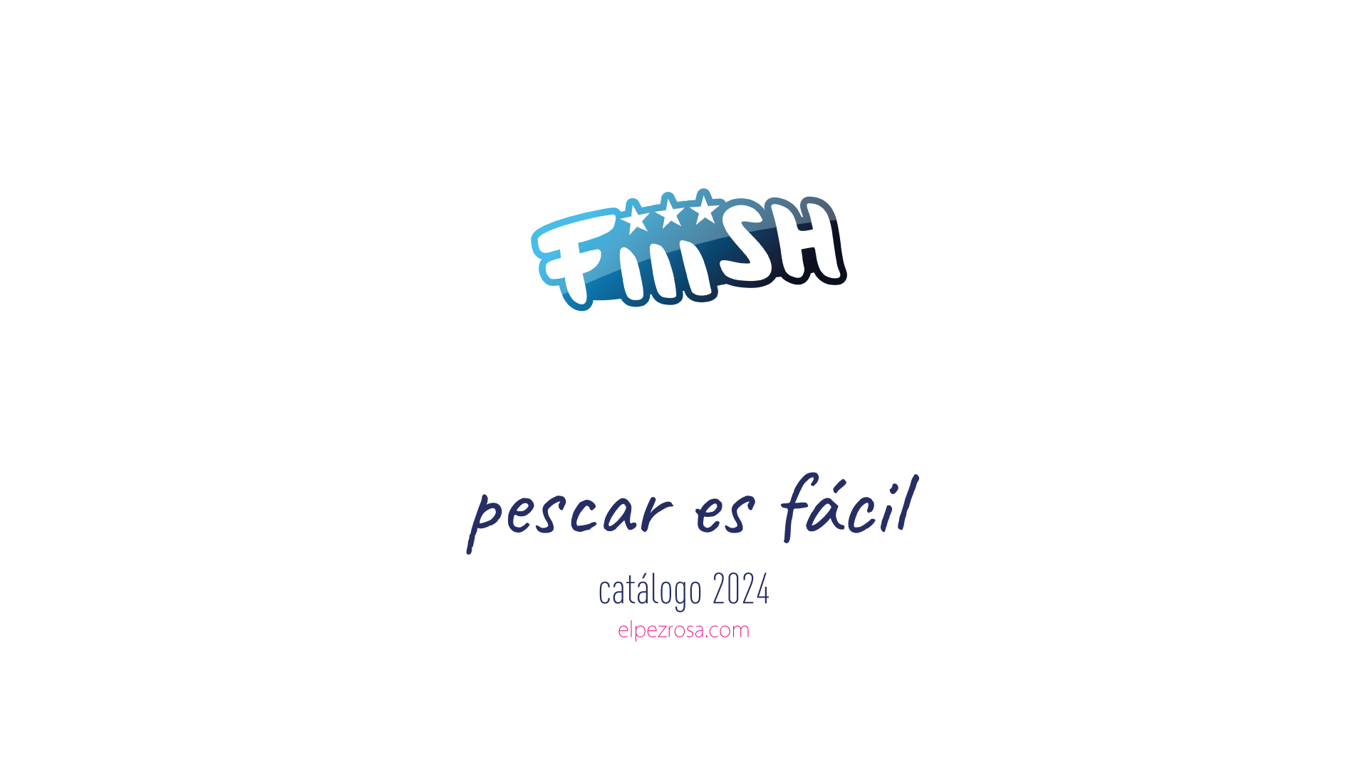 Catálogo Fiiish 2024