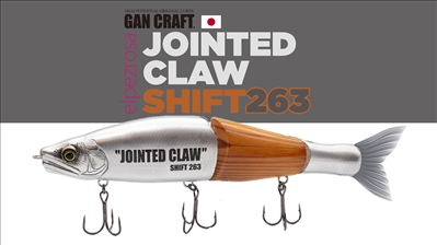 Gan Craft Jointed Claw Shift 263