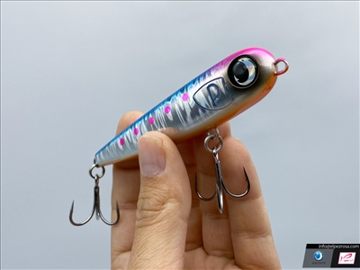 Popopen 95F el paseante de Jumprize