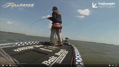 Video de Tailwalk Fullrange C67L con un Tailwalk Súper Elan 81MGL y Tailwalk Fullrange C60MH