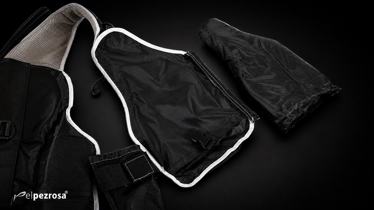 Prox Floating Game Vest PX399KG - panel de espuma de flotabilidad extra?do del chaleco