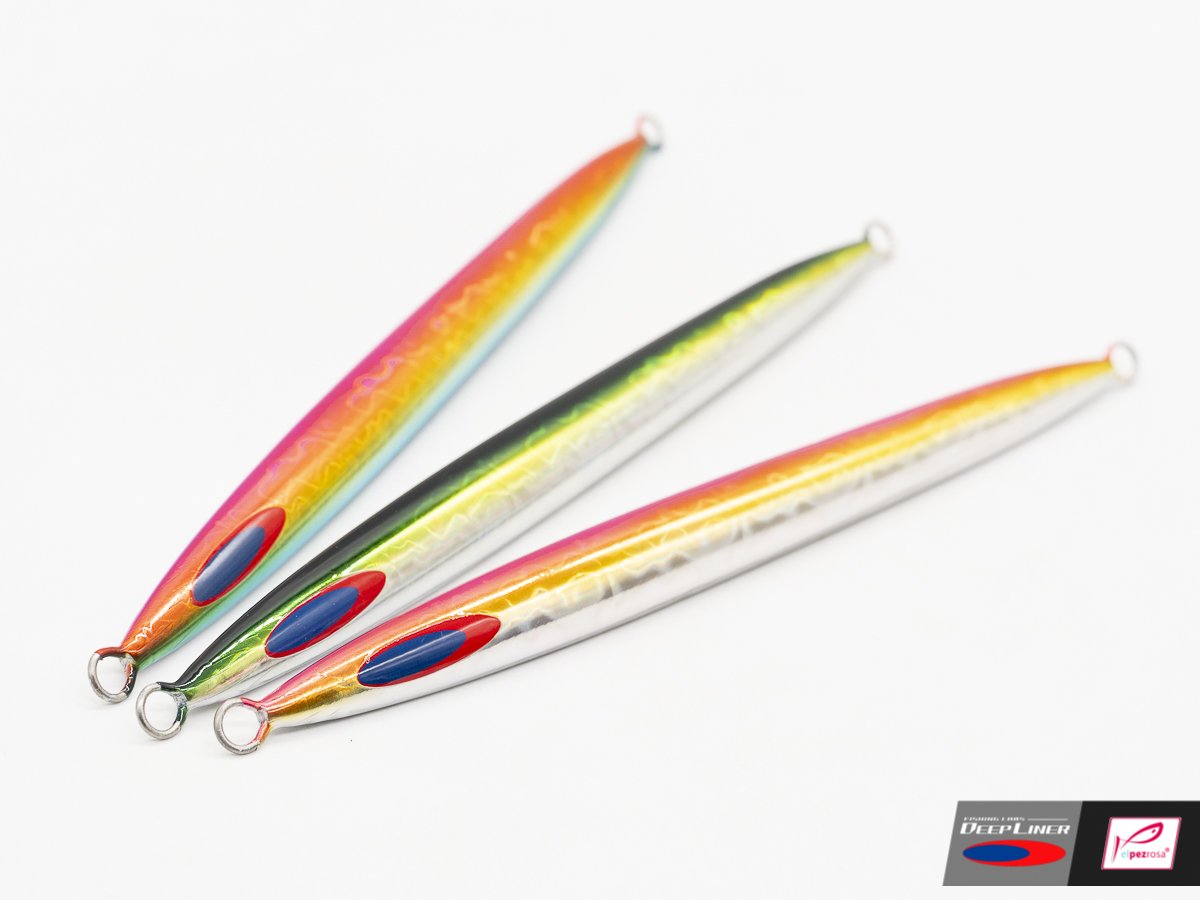 Jigs Deep Liner Super Rocket